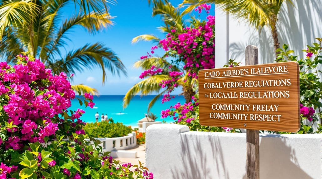 regras da airbnb em cabo verde