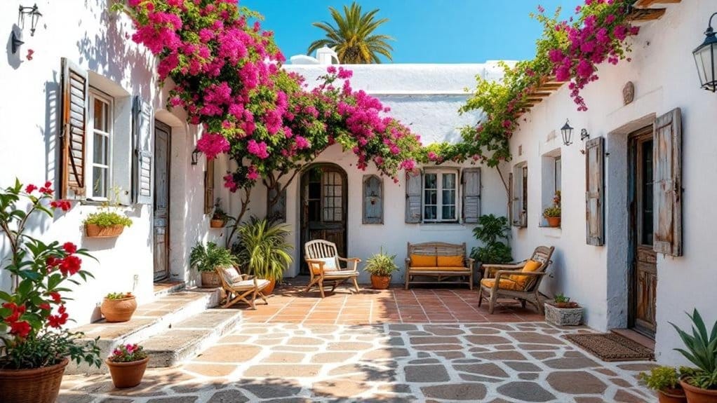 autêntico heritage arquitetónico local