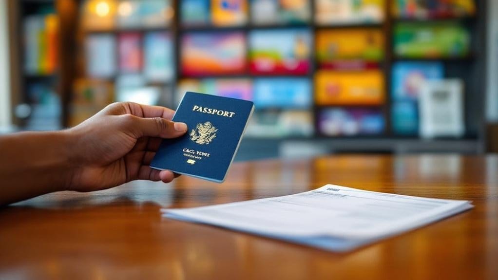 contas bancárias disponíveis em cabo verde