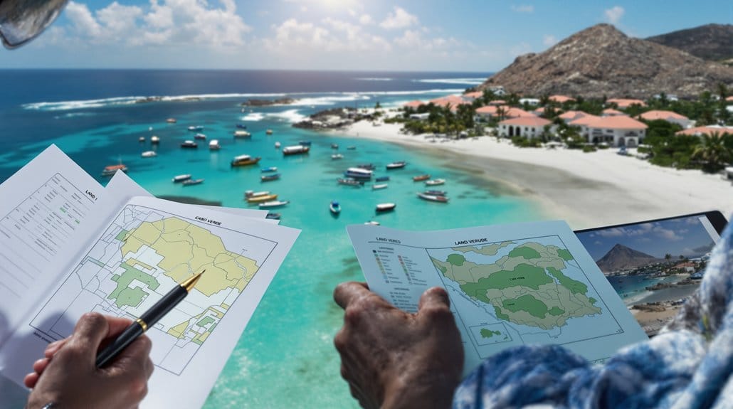 comprar terreno em Cabo Verde