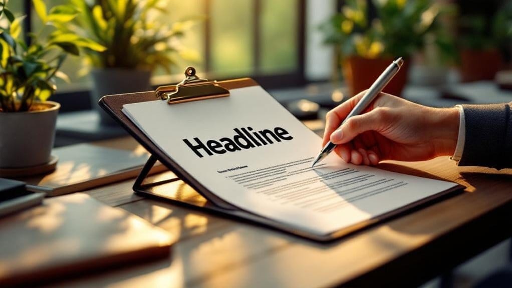 títulos de listagem de propriedades apelativos