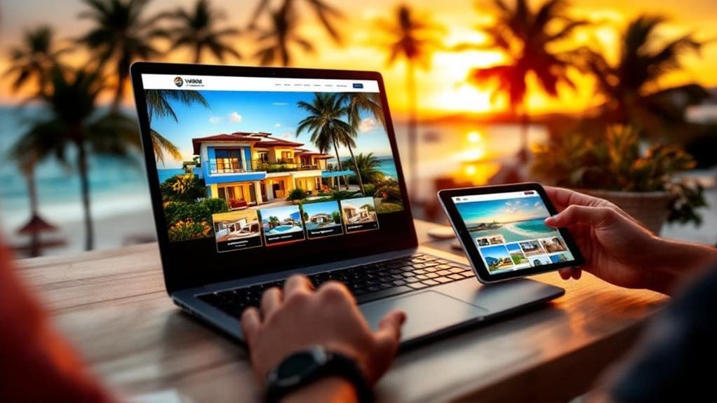 escolher plataforma local credível