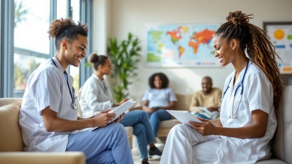 opções abrangentes de seguro de saúde