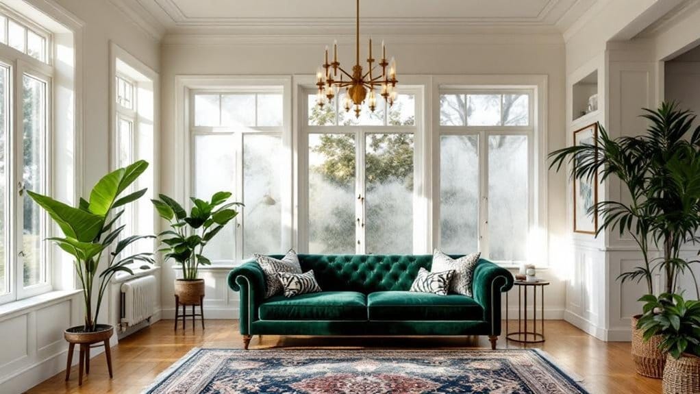 criar descrições vívidas de propriedades