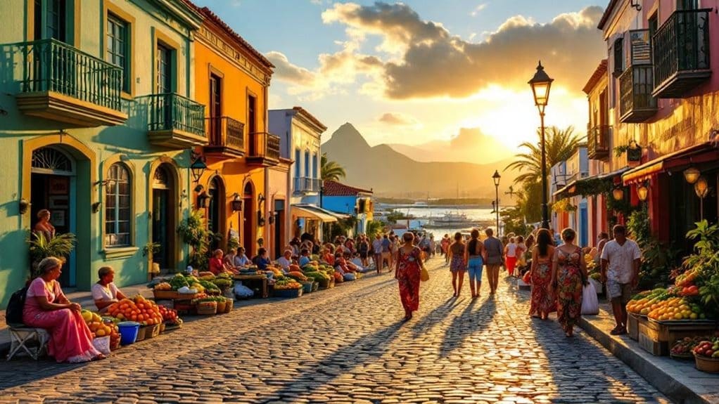 herança cultural e tradições