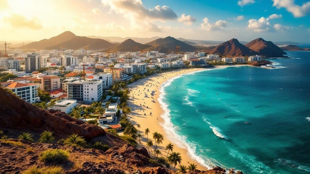 oportunidades imobiliárias diversas em cabo verde