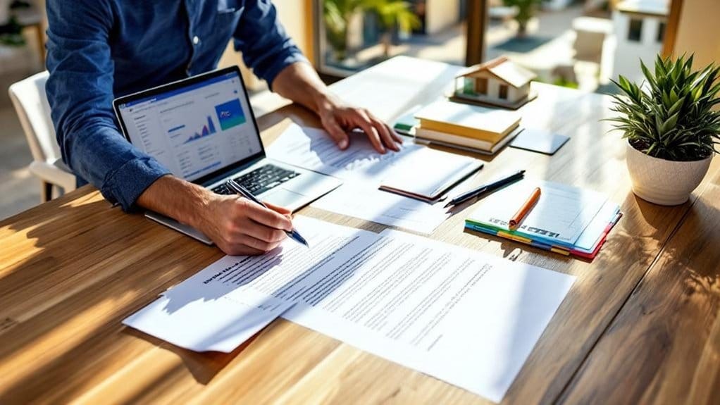 redigir contratos de arrendamento claros