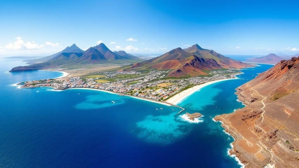 oportunidades de investimento em ilhas emergentes