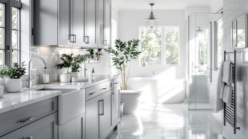 valorizar cozinhas e casas de banho