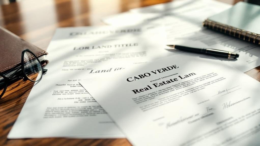 propriedade essencial documentos legais