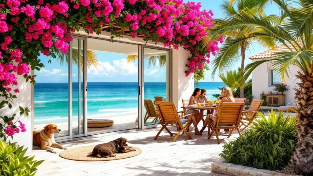 alojamentos amigos de família e animais de estimação