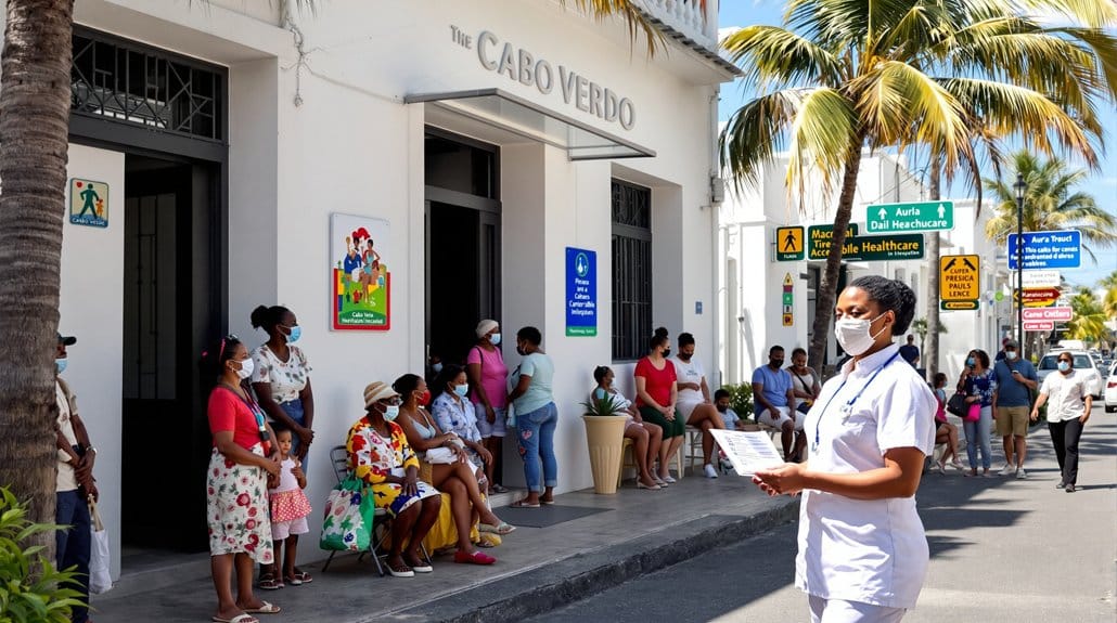 opções de saúde para residentes estrangeiros