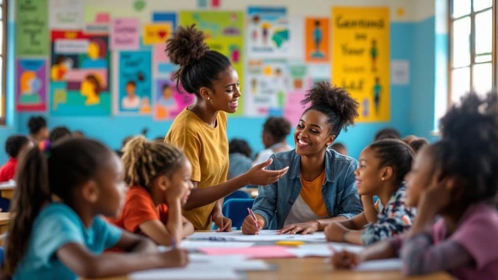 igualdade de género e educação inclusiva