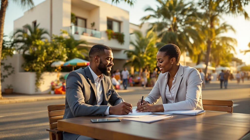obter hipoteca estrangeira em Cabo Verde