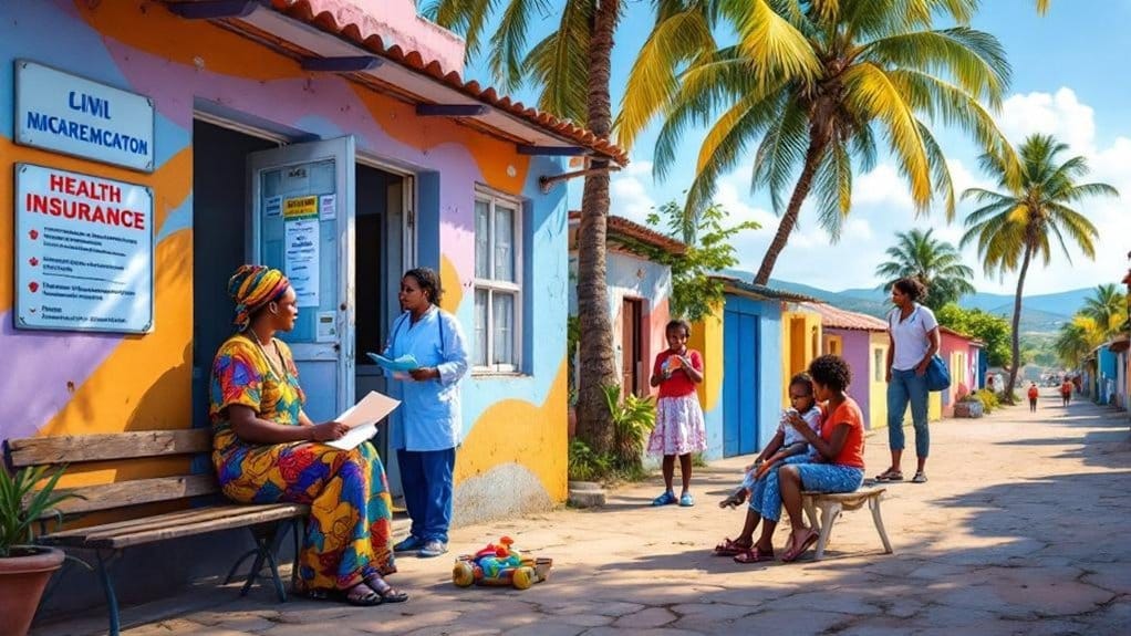 considerações sobre cobertura de seguro de saúde