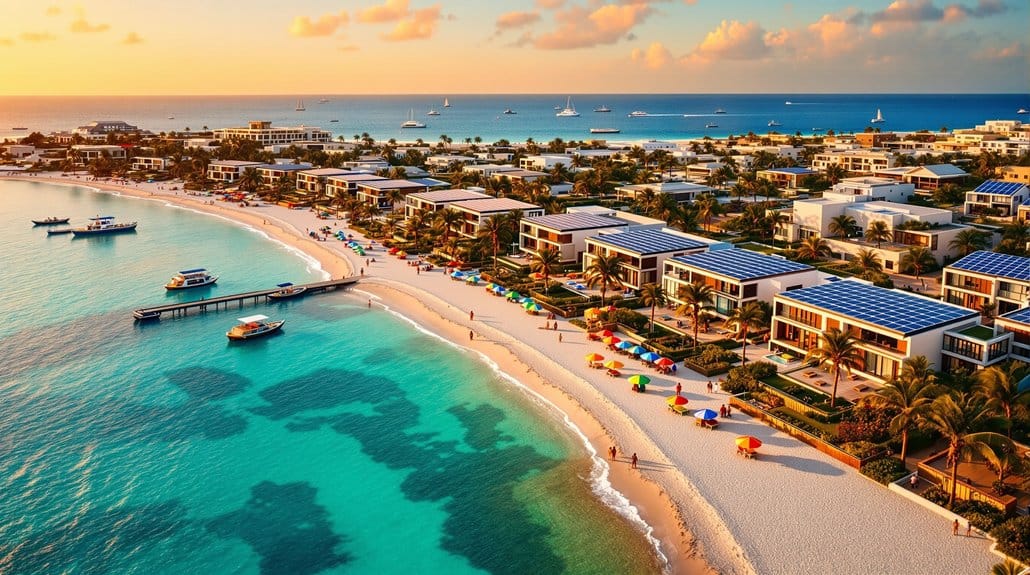 tendências de desenvolvimento de hotéis e resorts