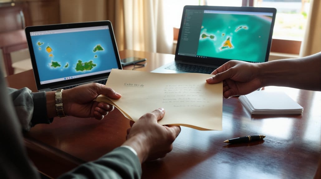 como transferir propriedade