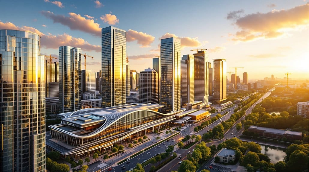 projetos de infraestrutura influenciam o imobiliário