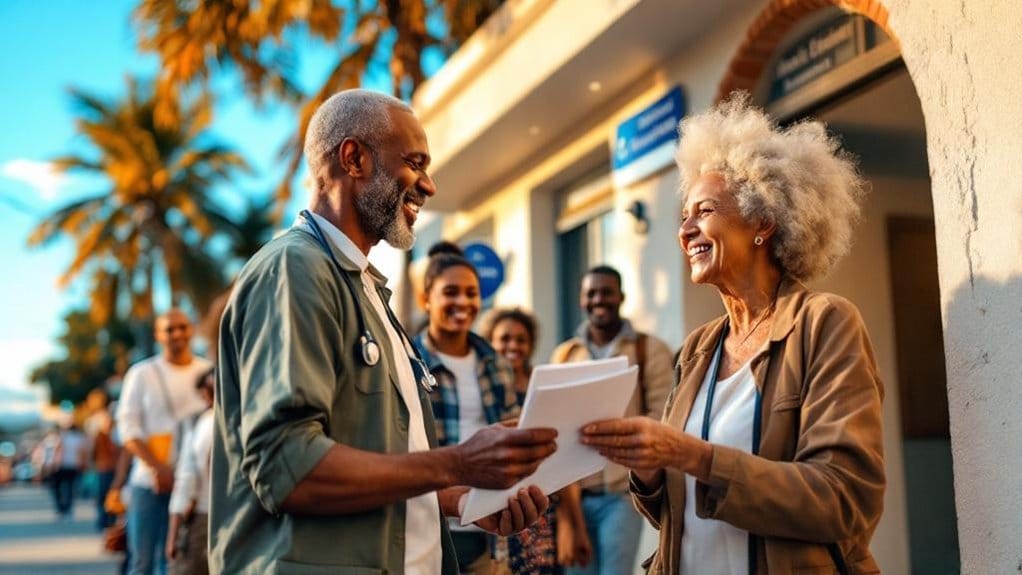 prestadores de seguros de saúde internacional