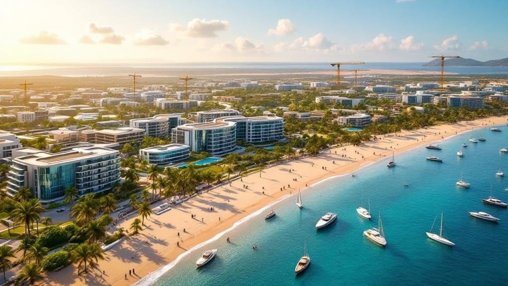 parcerias internacionais a expandir o turismo