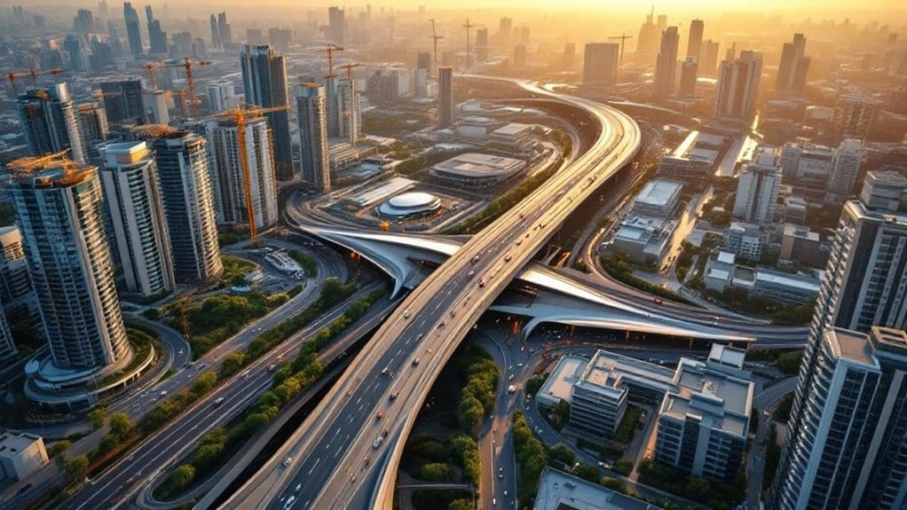 invista em infraestruturas imobiliárias