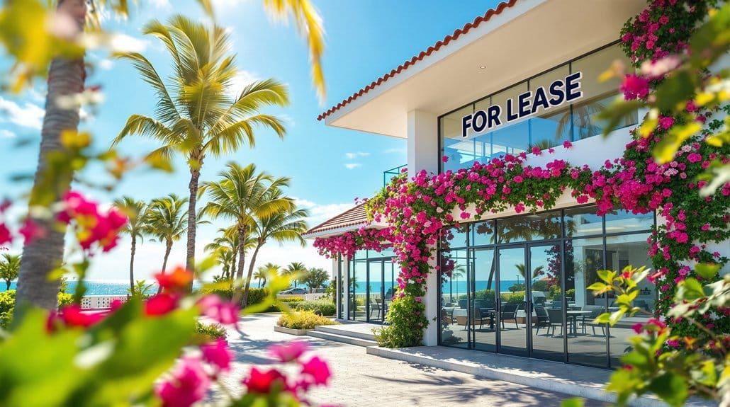 arrendamento de propriedade comercial cabo verde