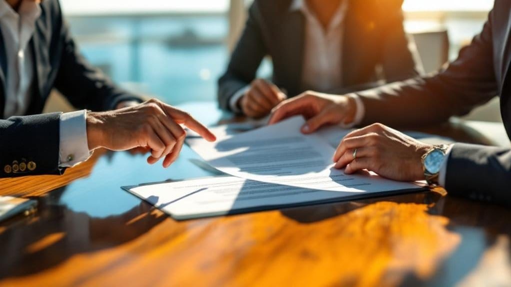 fatores-chave para negociação de arrendamento