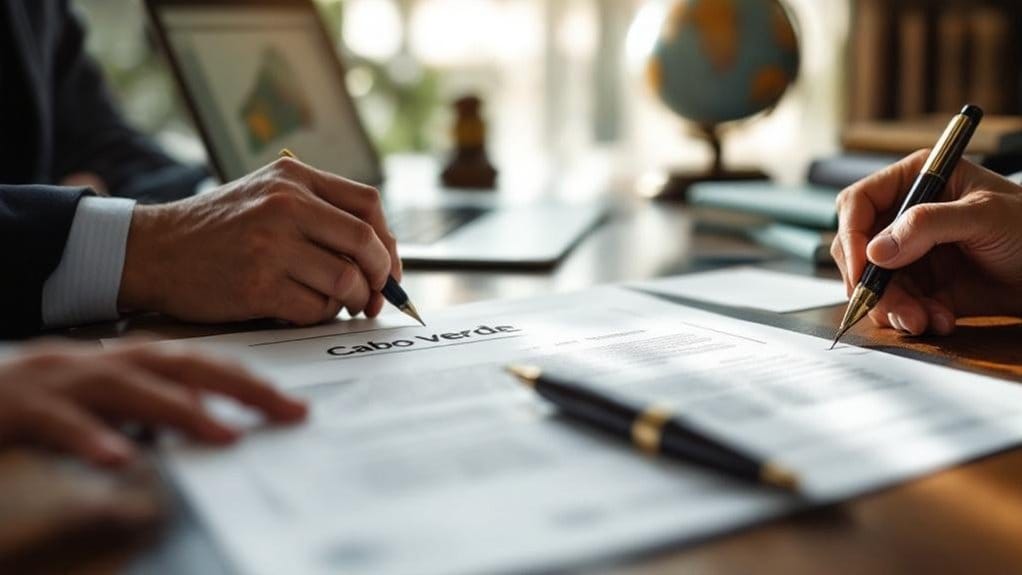 processo de verificação de documentação legal