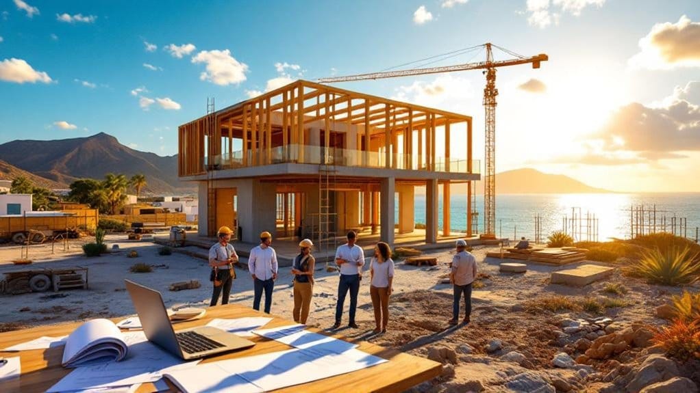 financiamento local e incentivos