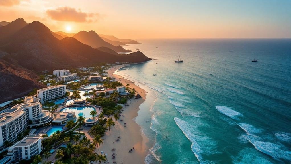 riscos de investimento turístico a longo prazo