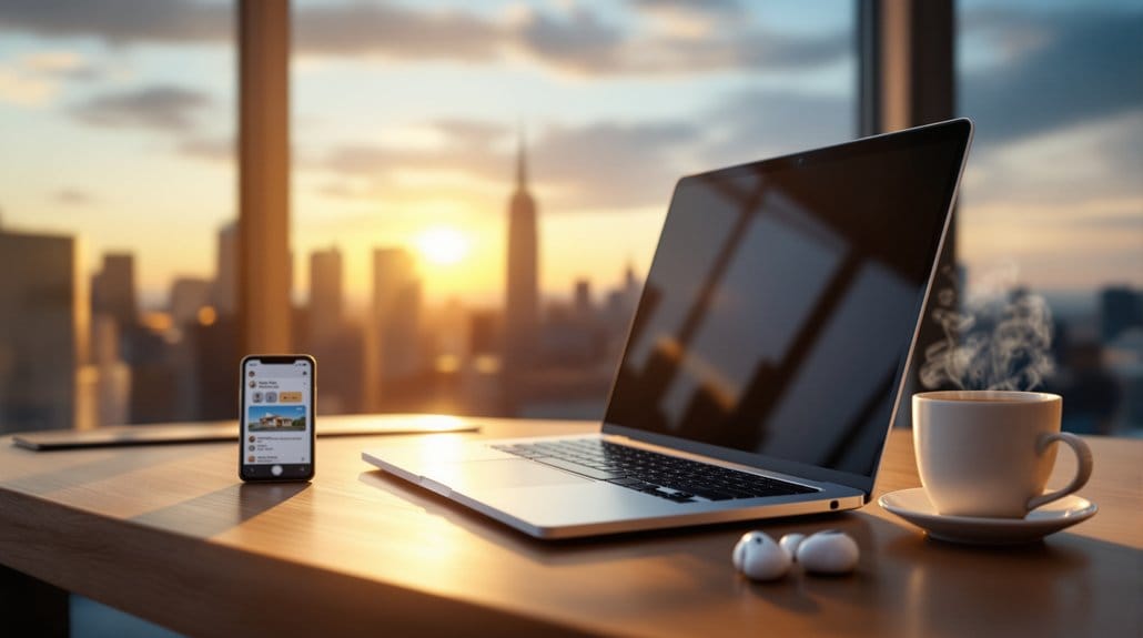 gestão de propriedade de arrendamento à distância