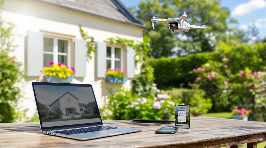 gerir casa de férias remotamente