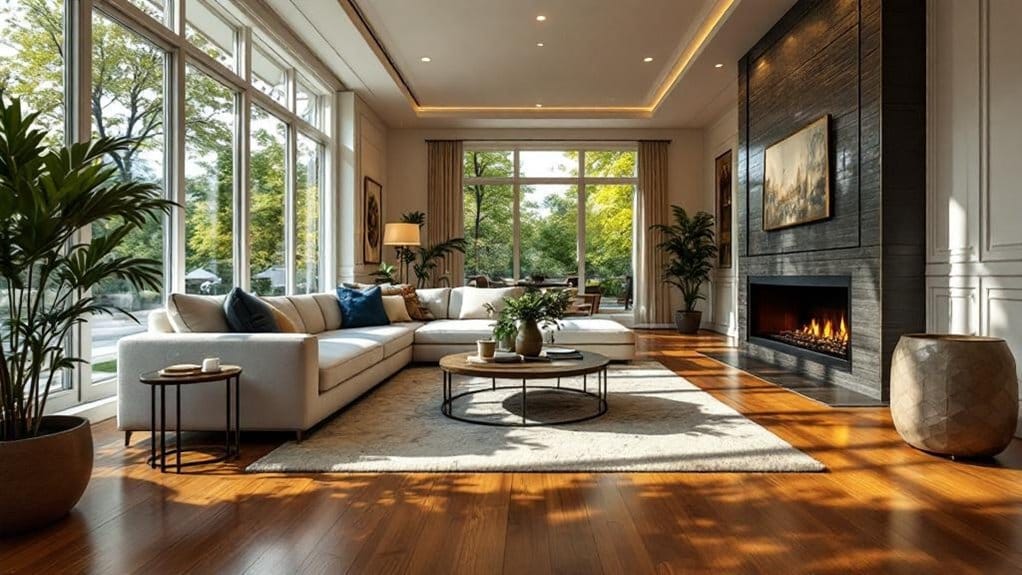 técnicas de composição espacial