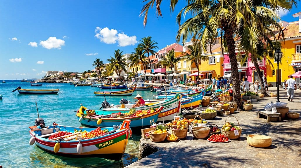 mudar-se para Cabo Verde