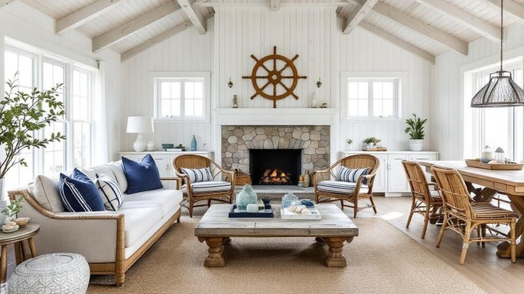 decoração e acessórios náuticos