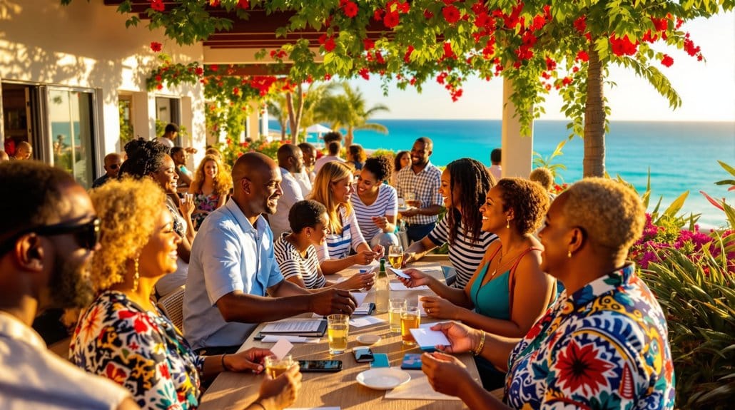 redes sociais e vida social