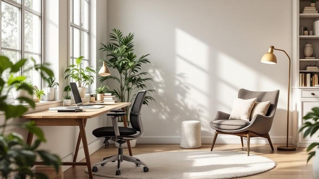 otimizar espaços de trabalho pequenos