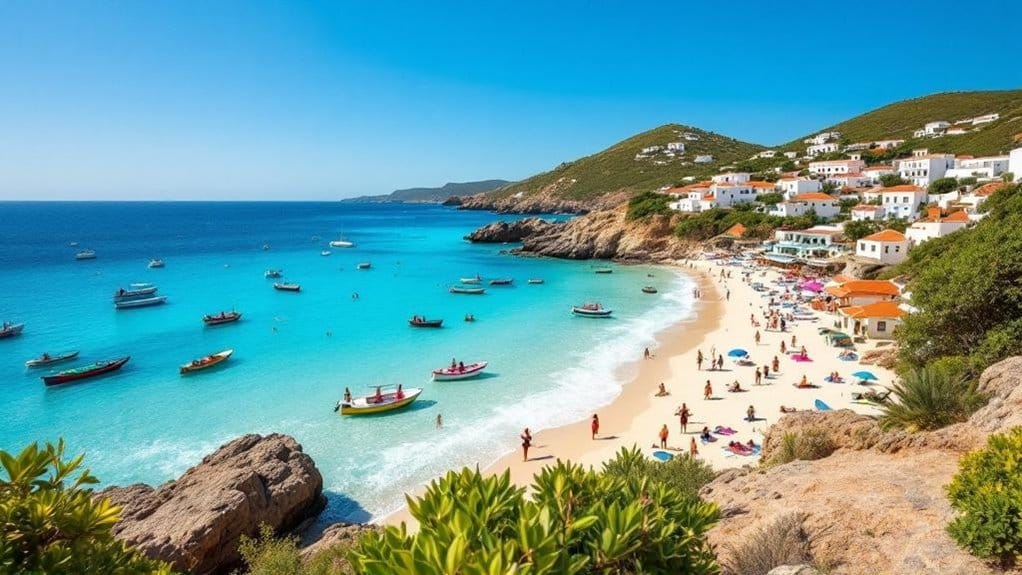 atividades ao ar livre e bem-estar