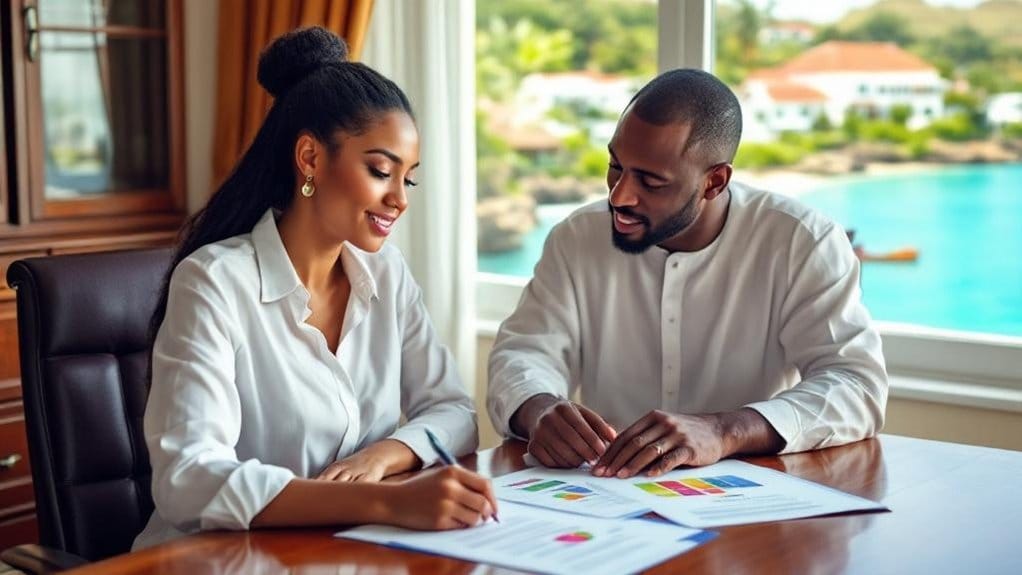 estabelecer parceria com advogados locais