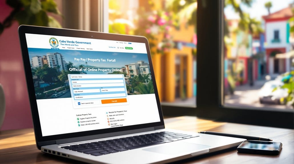 pagar impostos prediais online