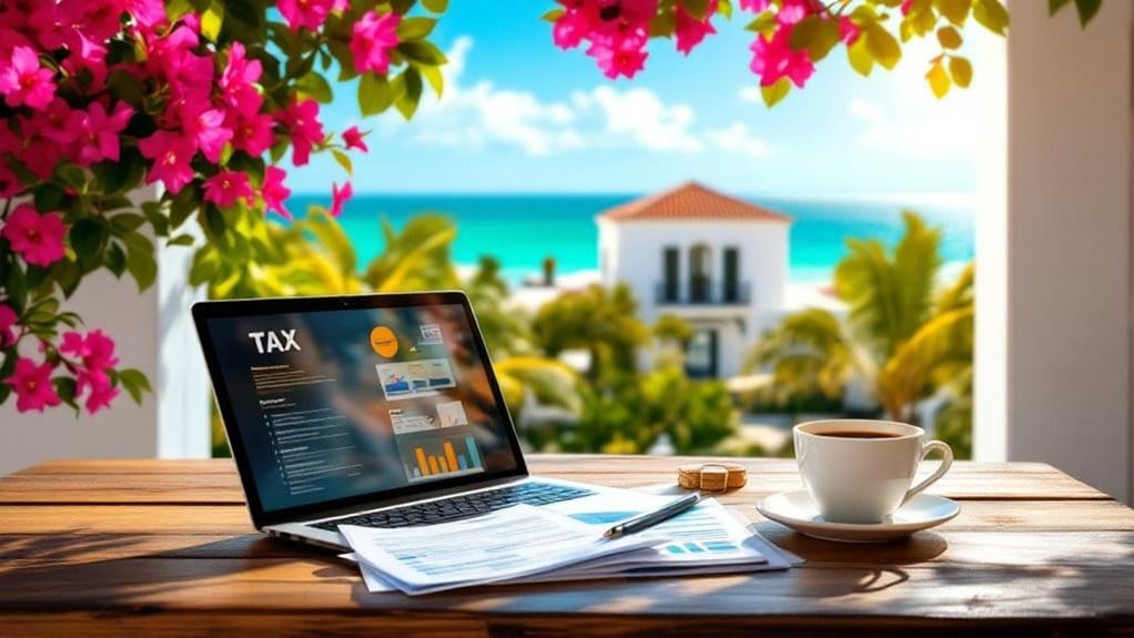 guia de gestão de despesas de propriedade