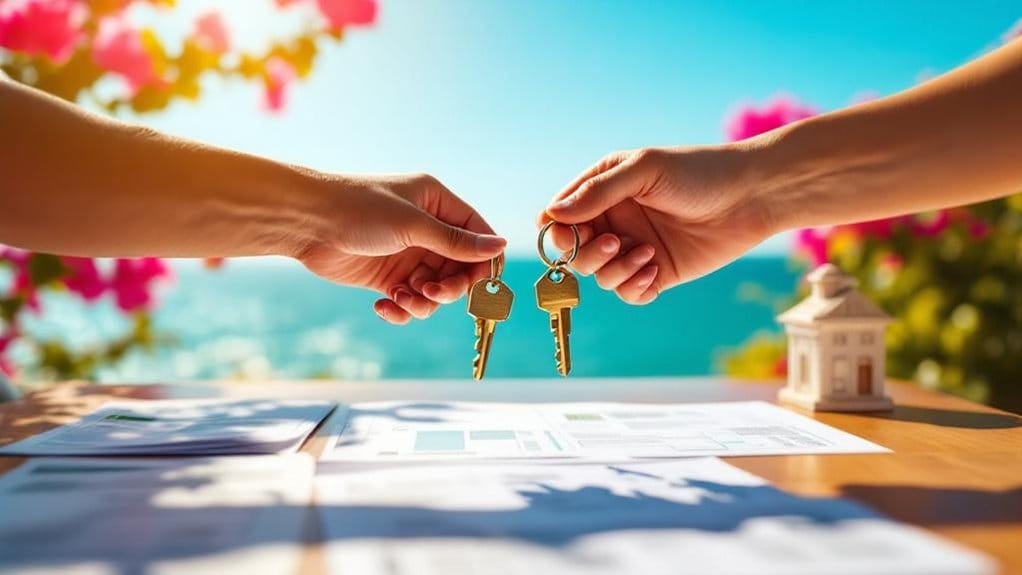 detalhes de imposto sobre a transferência de propriedade