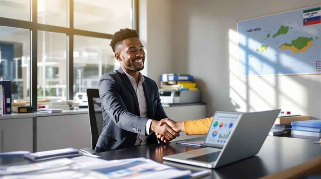 abertura de conta de serviço público