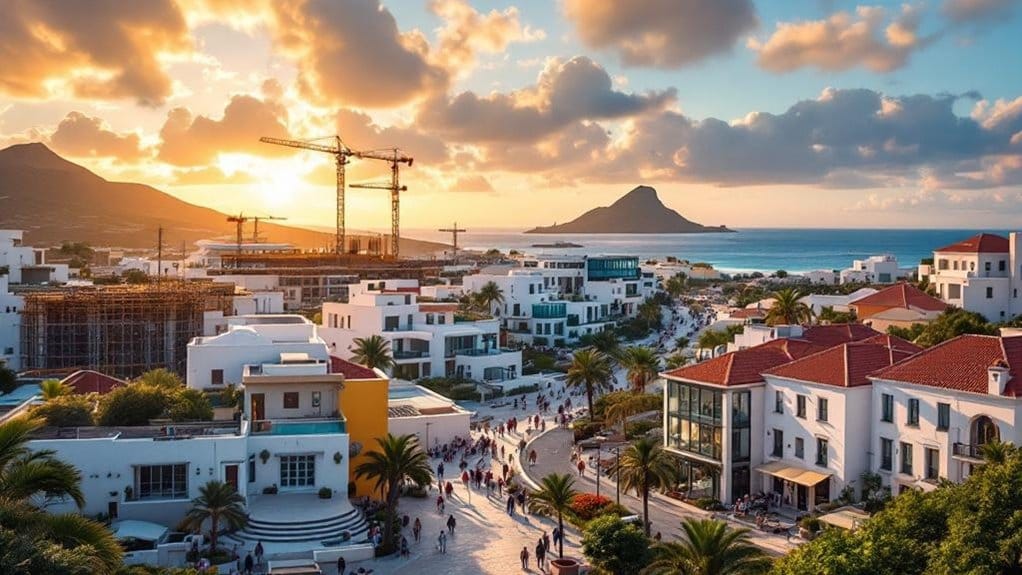 preços imobiliários a subir rapidamente