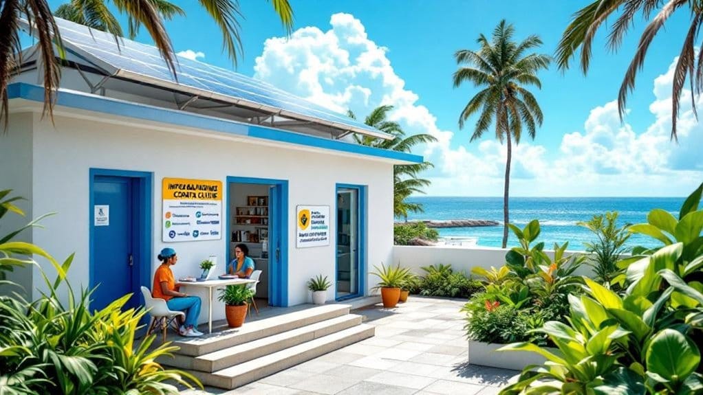 parcerias de saúde regionais e internacionais