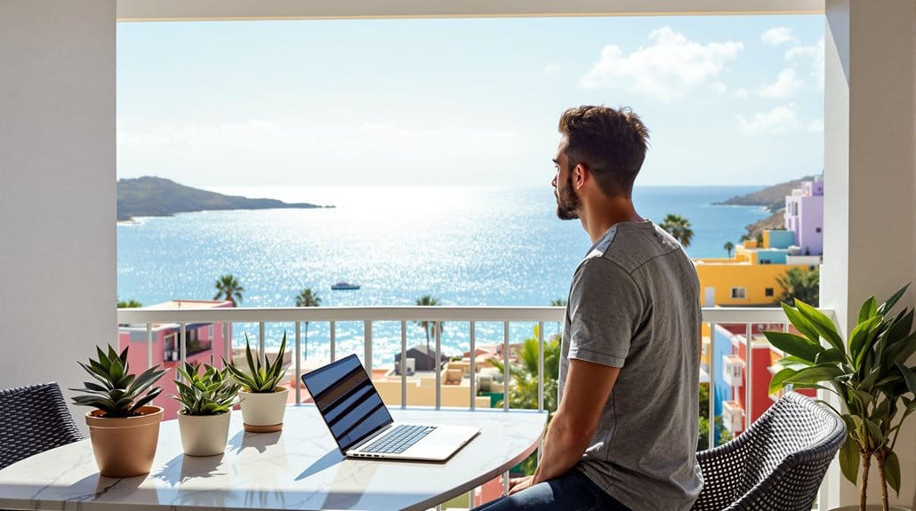 trabalho remoto impulsiona mercado imobiliário