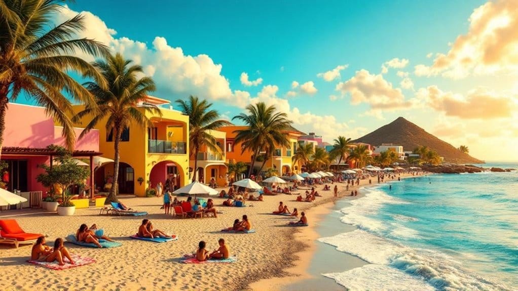 flutuações da procura de arrendamento sazonal