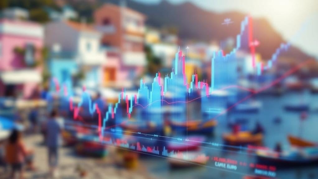 taxa de câmbio estável de euro para escudo