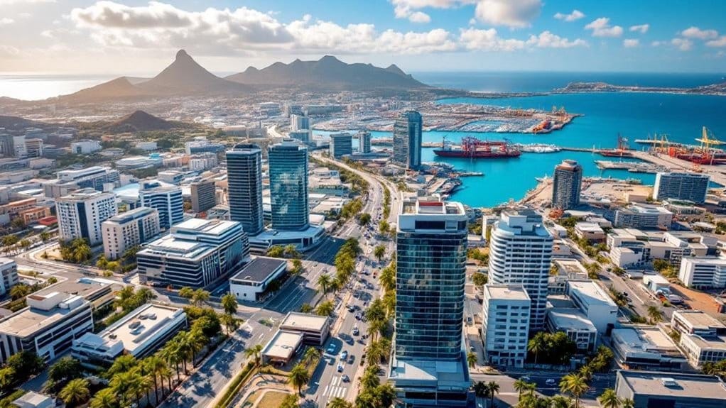 oportunidades comerciais costeiras estratégicas