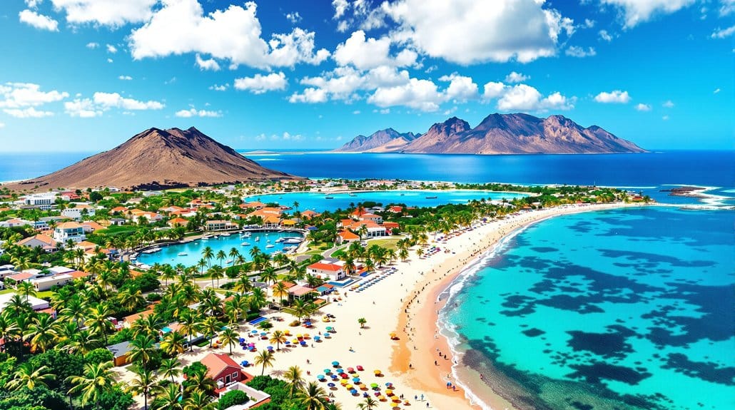 melhores ilhas para renovação